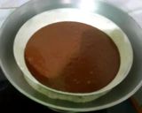 मिल्क मेड चॉकलेट केक (milkmaid chocolate cake recipe in Hindi) रेसिपी चरण 3 फोटो