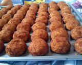 Foto langkah ke 5 dari resep 28. Palm Cheese Cookies.