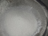 Postre de limón