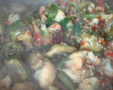 Foto del paso 6 de la receta: Arroz de la huerta