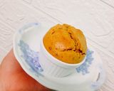 Hình bước làm 4 của món Muffin xoài