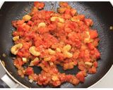 A picture of step 14 of Stuffed Palak kofta curry.