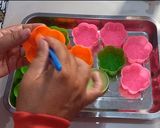 Foto langkah ke 8 dari resep *BOLU SAKURA LEMBUT EMPUK*.