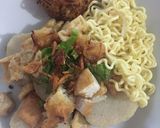 Foto langkah ke 7 dari resep Lontong Balap Surabaya.
