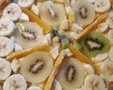 Foto del paso 6 de la receta: Tarta de fruta