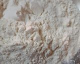 A picture of step 1 of Kathiya wadi fulka roti.