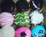 Foto langkah ke 3 dari resep Donat kentang.