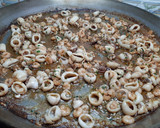 Foto del paso 3 de la receta: Paella de arroz negro