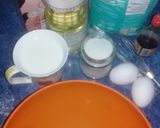 Foto del paso 1 de la receta: Bizcochuelo de las 12