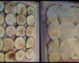 Foto del paso 3 de la receta: Rollo de hojaldre zucchini y jamón