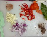 Foto langkah ke 1 dari resep Tumis daun ubi.