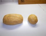 Habos rácsos almás recept fázis 3 fotója