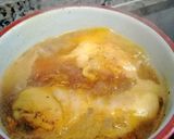 Foto del paso 8 de la receta Berenjena con pollo al azafrán