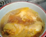 Foto del paso 8 de la receta: Berenjena con pollo al azafrán