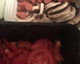 A picture of step 3 of Small pizza pies.