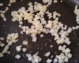 Foto del paso 4 de la receta: Hamburguesa de atún al curry con patatas gajo al horno