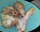 Foto del paso 2 de la receta: Pollo al horno con papas