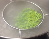 Foto del paso 2 de la receta: Guisantes de vaina