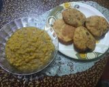 A picture of step 7 of Kachori (green peas kachori).