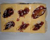 A picture of step 7 of Cheese Burger Sliders.