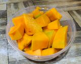 Foto langkah ke 1 dari resep Jus Mangga Arumanis.