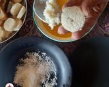 A picture of step 3 of Bread Cham Cham.