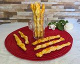 Foto del paso 5 de la receta: Palitos de queso