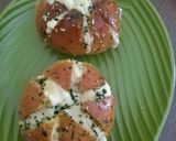 Foto langkah ke 11 dari resep "Garlic Cheese bread".