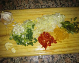 Foto del paso 1 de la receta: Empanadas de carne cortada a cuchillo