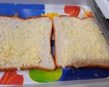 স্যুইট বাটার টোস্ট (sweet butter toast recipe in Bengali) রেসিপির ধাপ 2 ছবি