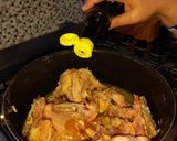 Foto del paso 2 de la receta: Pollito a la naranja
