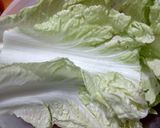 Foto langkah ke 1 dari resep Sawi Gulung Dendeng Rusa.
