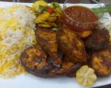 Fry fish, Aloo & Rice platter recipe step 19 photo