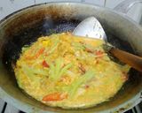 Foto langkah ke 5 dari resep Sambal Goreng Labu Siam & Krecek.