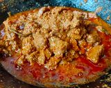 Foto langkah ke 14 dari resep Rendang Padang Asli ala Chef Muhammad.
