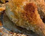A picture of step 3 of Baked Fried chicken (Healthy).