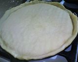 Foto del paso 4 de la receta: Pizza chica en plancha rejilla 🍕( ꈍᴗꈍ)