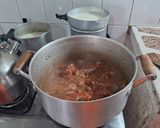 Foto del paso 6 de la receta: Polenta con tuco exprés