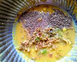 A picture of step 2 of Pumpkin Flower Fritters.