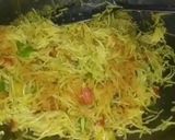 A picture of step 8 of Namkeen jave.
