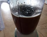 Foto langkah ke 6 dari resep Juice Banana Coconut Milk Coffe.