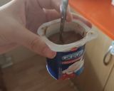 Foto del paso 7 de la receta: Helado de chocolate y plátano