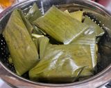 Foto langkah ke 7 dari resep Nagasari Pisang.