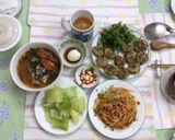 Hình bước làm 5 của món Chả cá Thu cho bé