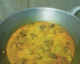 Foto langkah ke 4 dari resep Gulai Kikil Sapi.