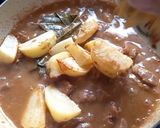 Foto langkah ke 4 dari resep Semur daging ala Betawi.