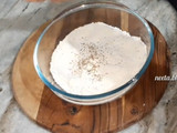 Pizza Paratha (without onion & garlic)