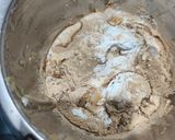 Foto del paso 4 de la receta Cake de Plátano con Algarroba
