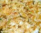 A picture of step 3 of Fried rice.