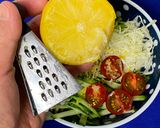 A picture of step 3 of What do you do with leftover half lemon?.
